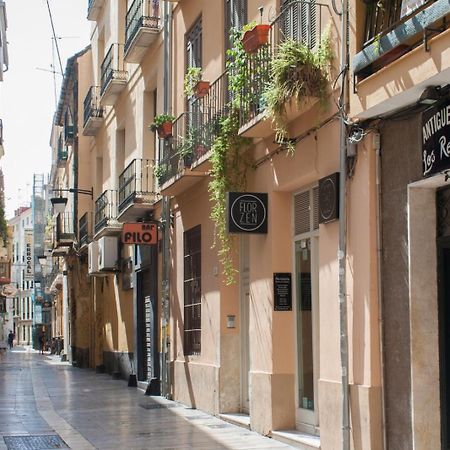 Ferienwohnung La Terraza De Beatas Málaga Exterior foto