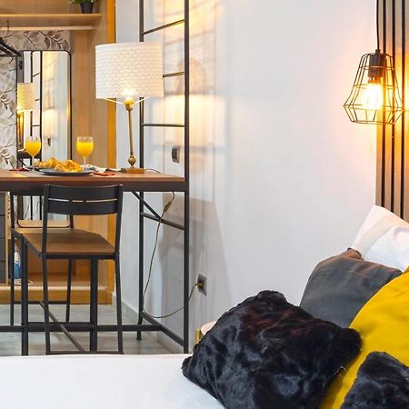 Ferienwohnung La Terraza De Beatas Málaga Exterior foto