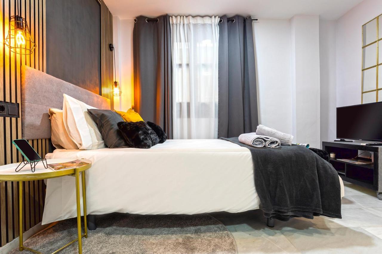 Ferienwohnung La Terraza De Beatas Málaga Exterior foto