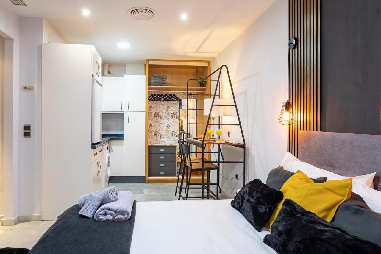 Ferienwohnung La Terraza De Beatas Málaga Exterior foto