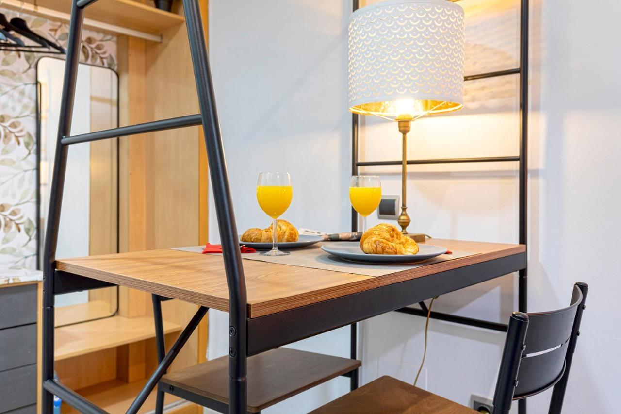 Ferienwohnung La Terraza De Beatas Málaga Exterior foto