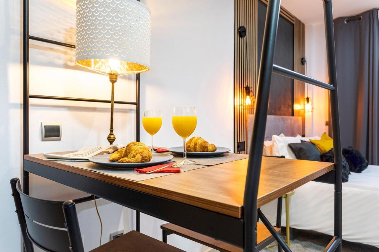 Ferienwohnung La Terraza De Beatas Málaga Exterior foto