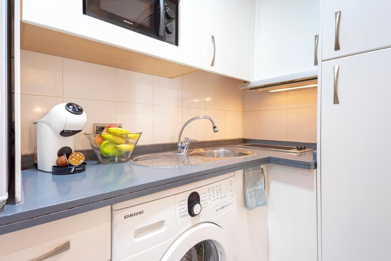 Ferienwohnung La Terraza De Beatas Málaga Exterior foto